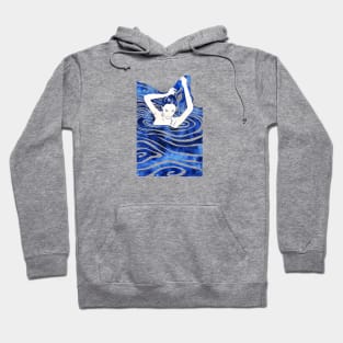 Water Nymph IV Hoodie